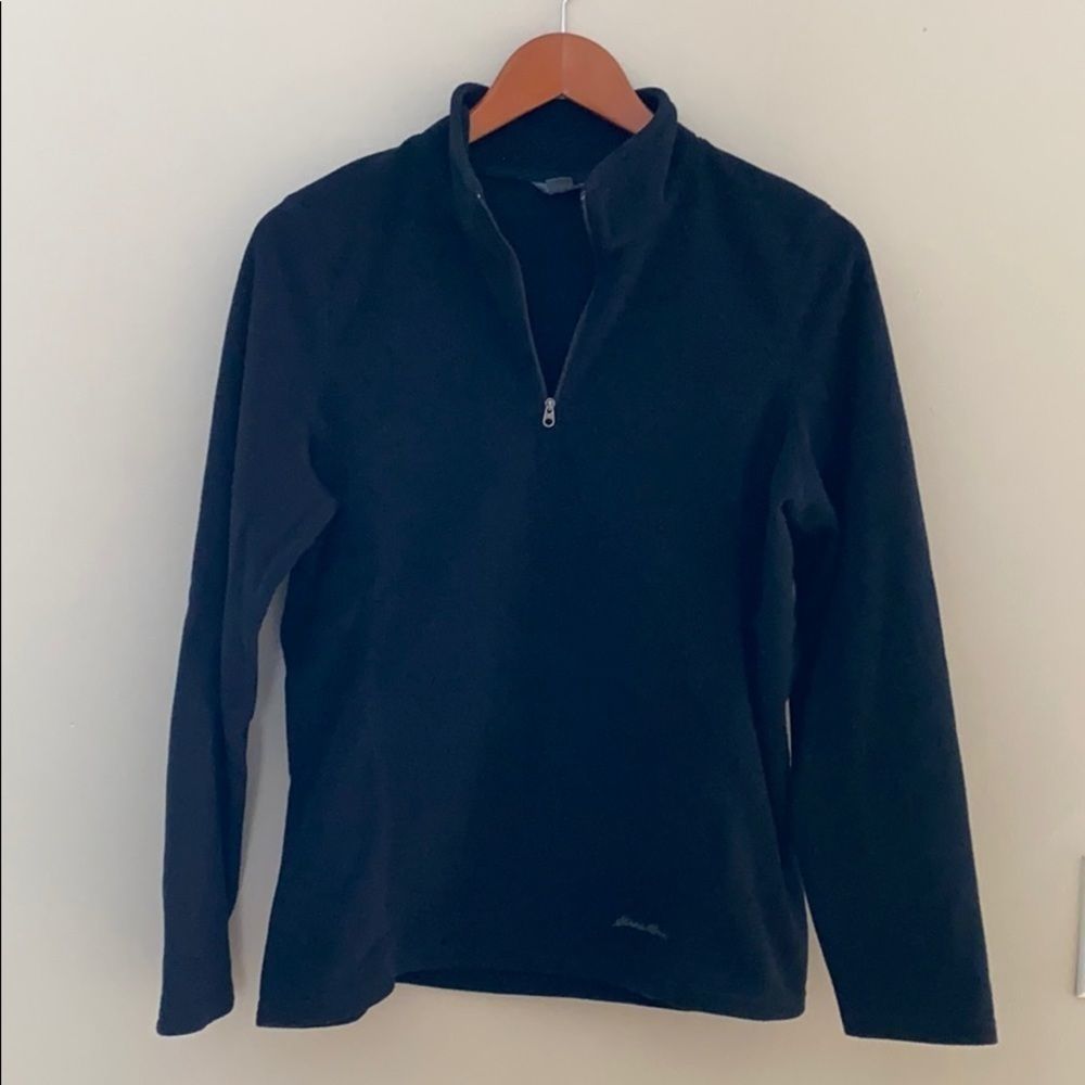 Black Eddie Bauer Fleece